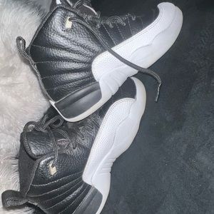 Retro 12 Jordans Kids size 12C